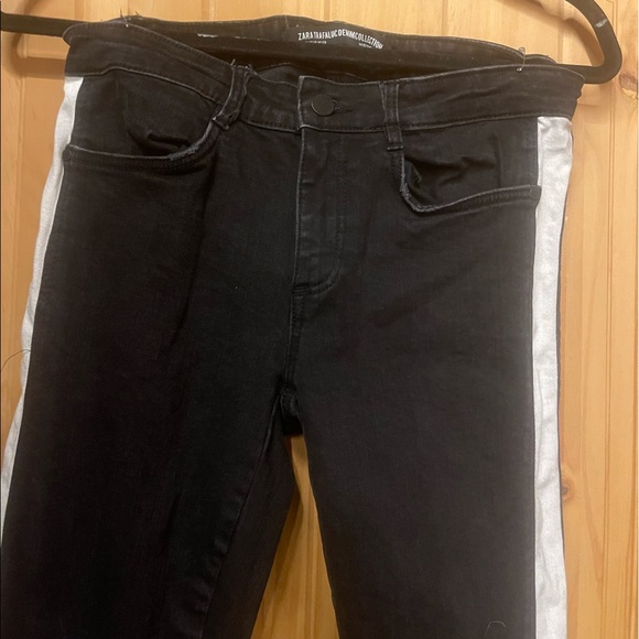 Zara Trafaluc Denim Collection jeans - Picture 3 of 6